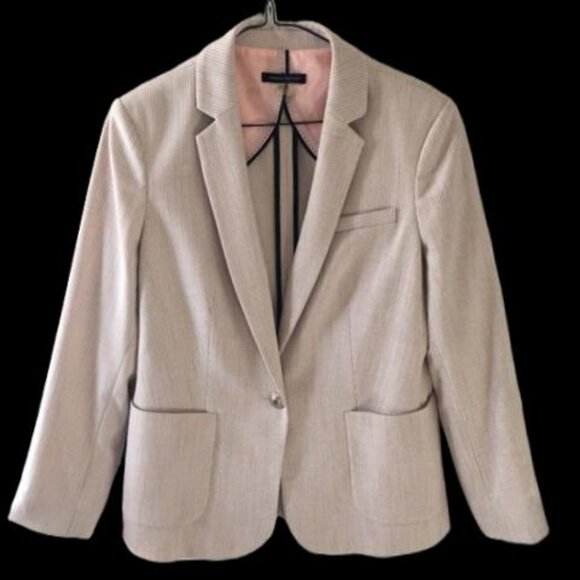 Calvin Klein Women’s Pink Blazer – Size 8 - Picture 1 of 7